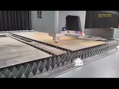 cnc-Laser-Schneidemaschine