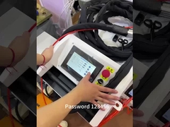 4 in 1 tragbare wassergekühlte Laserschweißmaschine