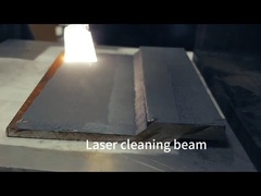 Wasserkühlsystem Handgeführte Laserschweißmaschine für 220-240V Leistungsaufwand