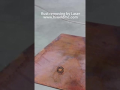 PLC Handheld Fiber Laser Schweißen Reinigung Schneiden Entkalkung Maschine 4 In 1 1500w