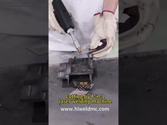 Wirkt das Laserschweißen wirklich?