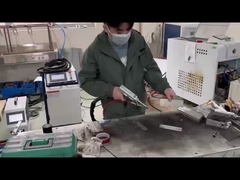 Ist das Laserschweißen so stark wie MIG?