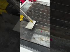 Handfaserlaser-Schweißgerät für schnelle und schöne Nähte