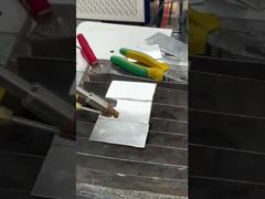 Tragbares Faserlaserschweißgerät für schnelles, präzises Metallschweißen